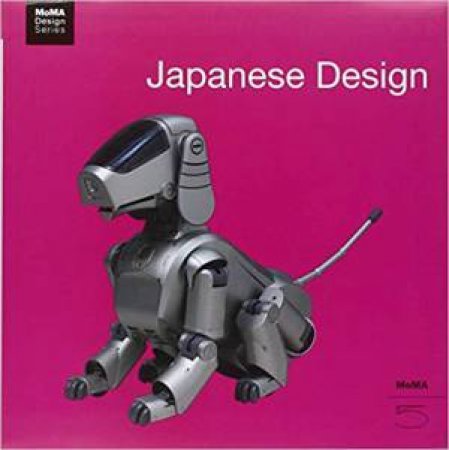 Japanese Design by PENNY SPARKE