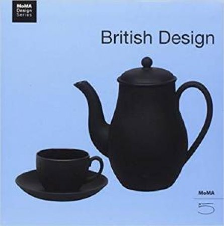 British Design by HUGH ALDERSEY-WILLIAMS