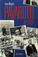 Pavarotti Up Close