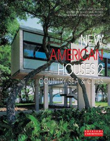 New American Houses 2 by WARCHOL & PIETRO VERCELLONI