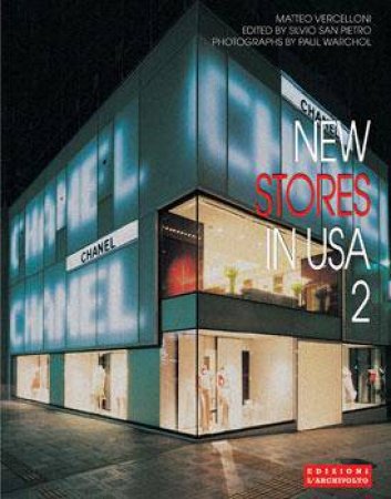 New Stores in Usa 2 by WARCHOL & PIETRO VERCELLONI