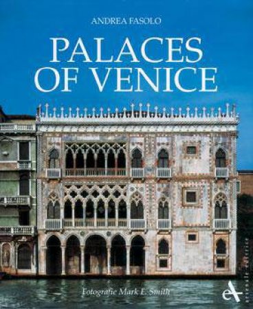 Palaces Of Venice by Andrea Fasolo