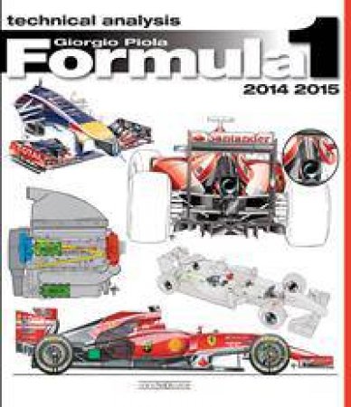 Formula 1 2014 2015 by Giorgio Piola