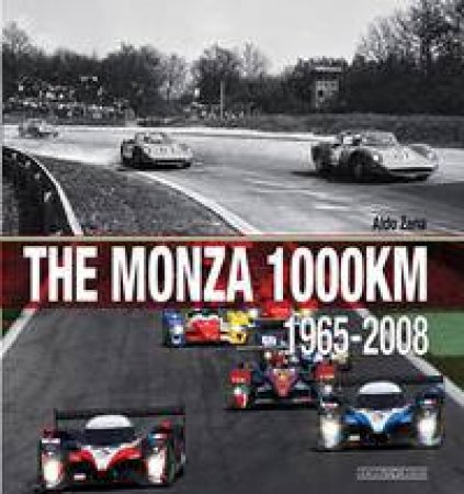 The Monza 1000KM by Aldo Zana