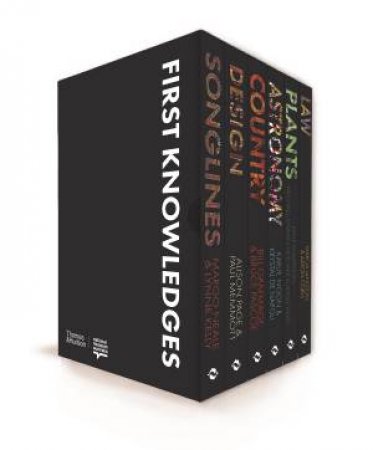 First Knowledges Box Set by Unknown