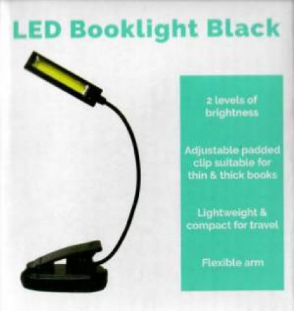 LED Booklight - Black by Various