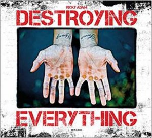 Destroying Everything: Seems Like The Only Option by Ricky Adam