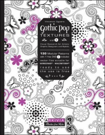 Gothic Pop Textures: Volume 1 by SGUERA VINCENZO