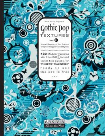 Gothic Pop Textures: Volume 2 by SGUERA VINCENZO