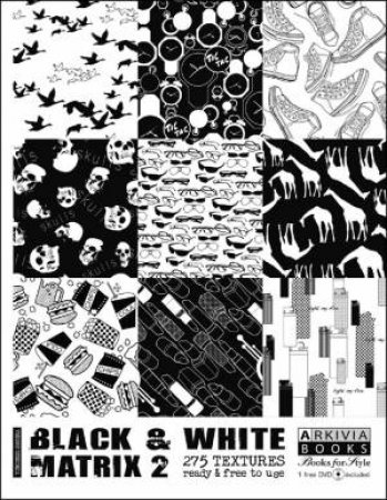 Black & White Matrix: Volume 2 by Vincenzo Sguera