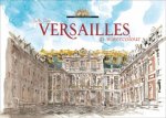 Versailles in Watercolour