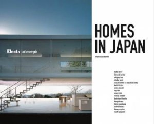 Homes In Japan by Francesca Chiorino