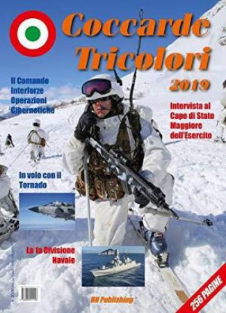 Coccarde Tricolori 2019 by RICCARDO NICCOLI