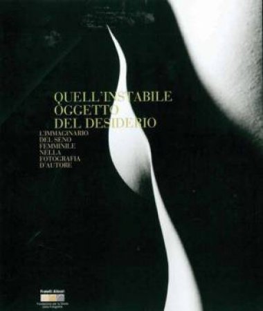 That Unstable Object of Desire: Images of the Female Breast in Auteur Photographs by VERONESI, TAAL & YALOM PLUCHINOTTA