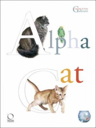 Alpha Cat by GALLERANI PAOLA