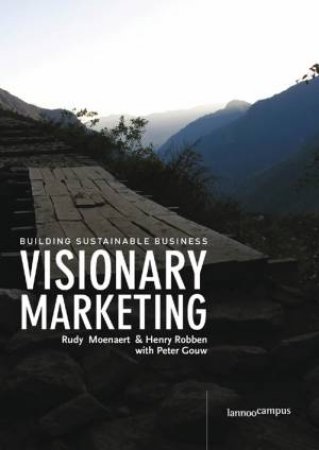 Visionary Marketing by ROENAERT RUDY/ ROBBEN HENRY