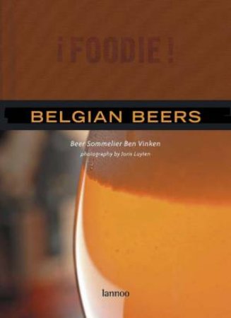 Foodie Belgian Beers by VINKEN