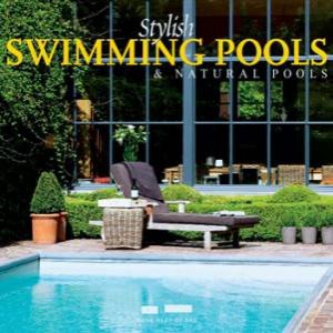 Stylish Swimming Pools & Natural Pools by PAU BERT DE