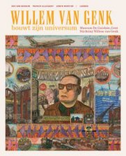 Willem Van Genk Builds His Universe