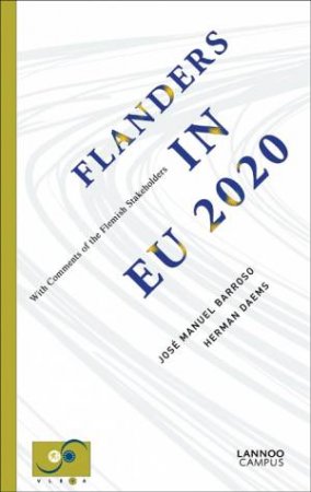 Flanders in EU 2020 by BARROSO JOSE MANUEL