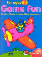 Game Fun  For Ages 56