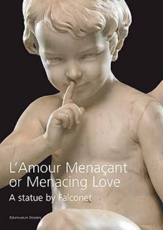 Menacing Love: a Statue by Falconet by SCHOLTEN