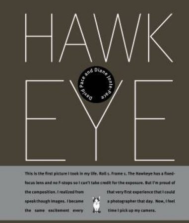 Hawkeye by David Pace & Diane Jonte-Pace & Ann Jastrab