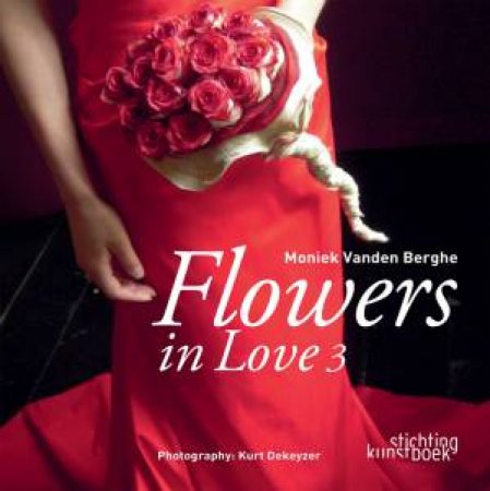 Flowers In Love 3 by Moniek Vanden Berghe