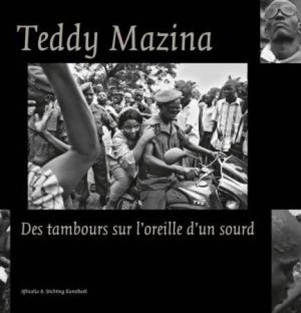 Teddy Mazina: Africalia Editions by TEDDY MAZINA