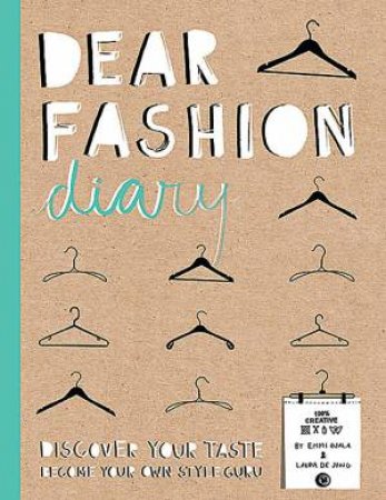 Dear Fashion Diary by Emmi Ojala