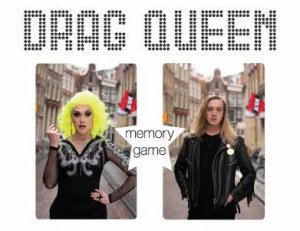 Drag Memory Game by Maaike Strengholt