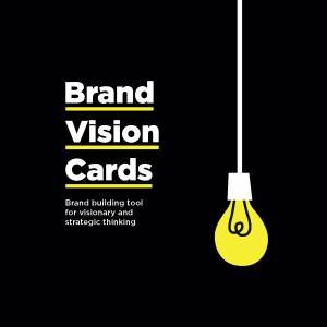 Brand Vision Cards by Dorte Nielsen & Ingvar Jnsson