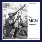 Mg34 Machinegun the Propaganda Photo Series 6