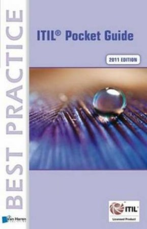 ITIL 2011 Edition : A Pocket Guide by Jan van Bon