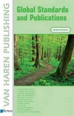 Global Standard And Publications by Jane Chittenden