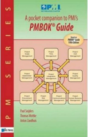 Pocket Companion to PMI's PMBOK Guide by Paul Snijders