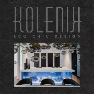 Kolenik: Eco Chic Design by KOLENIK ROBERT