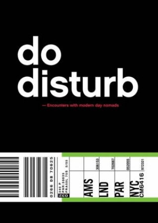 Do Disturb by Desir van den Berg