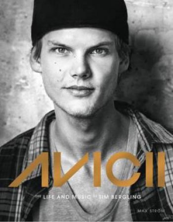 Avicii by Annica Triberg