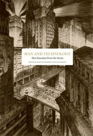 Man And Technology by Sir Hew Strachan