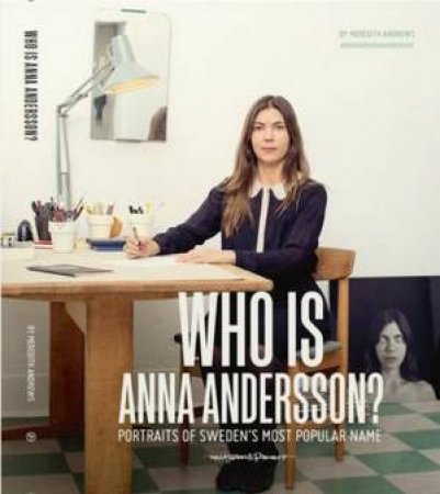 Who Is Anna Andersson by Meredith Andrews