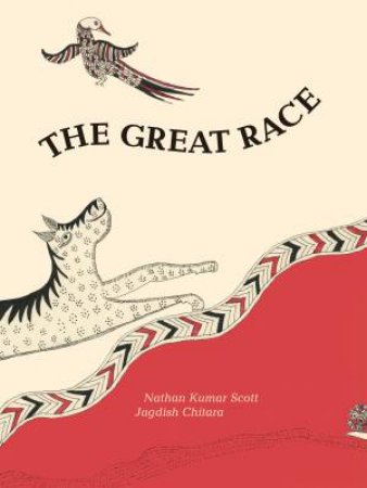 The Great Race by Nathan Kumar Scott & Jagdish Chitara