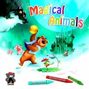 Magical Animals by Jason Quinn & Sourav Dutta