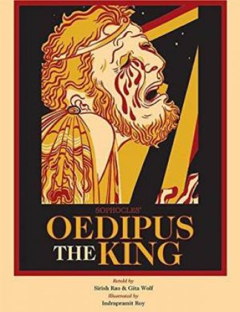 Oedipus The King (Handmade) by Indrapramit Ro Gita Wolf