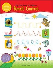 My First Book of Patterns Pencil Control