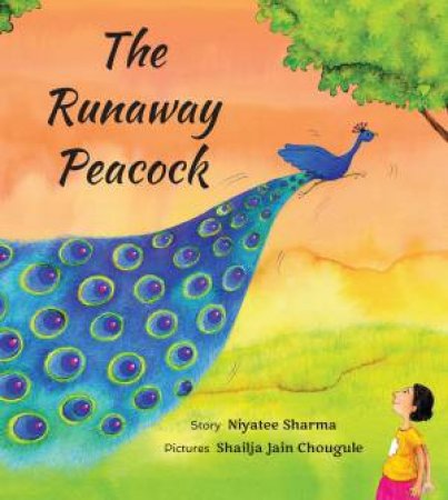 Runaway Peacock by Niyatee Sharma & Shailja Jain Chougule