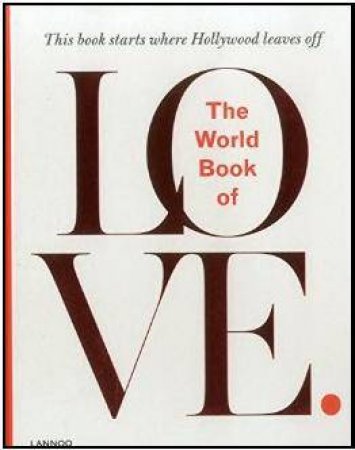 World Book of Love by BORMANS LEO