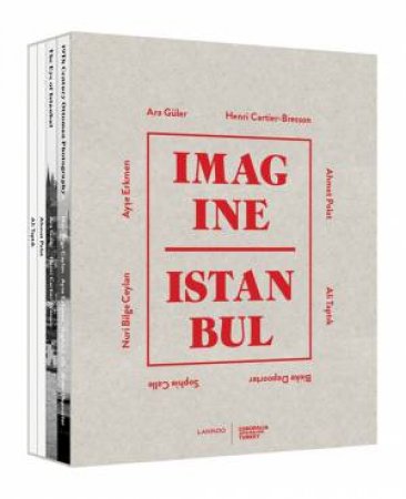 Imagine Istanbul by Paul McMillen