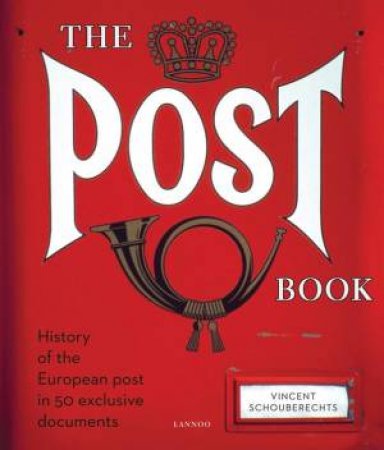 The Post Book by Vincent Schouberechts