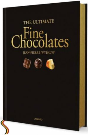 Fine Chocolates: Gold by Jean-Pierre Wybauw